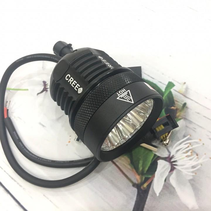 Đèn Pha Led Trợ Sáng L9X Dành Cho Ô Tô Xe Máy A217