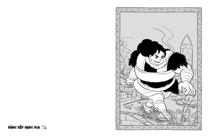 bảng xếp hạng vua chapter 97 15