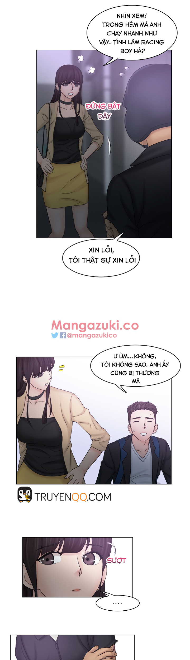 người yêu và nô lệ chapter 10 5