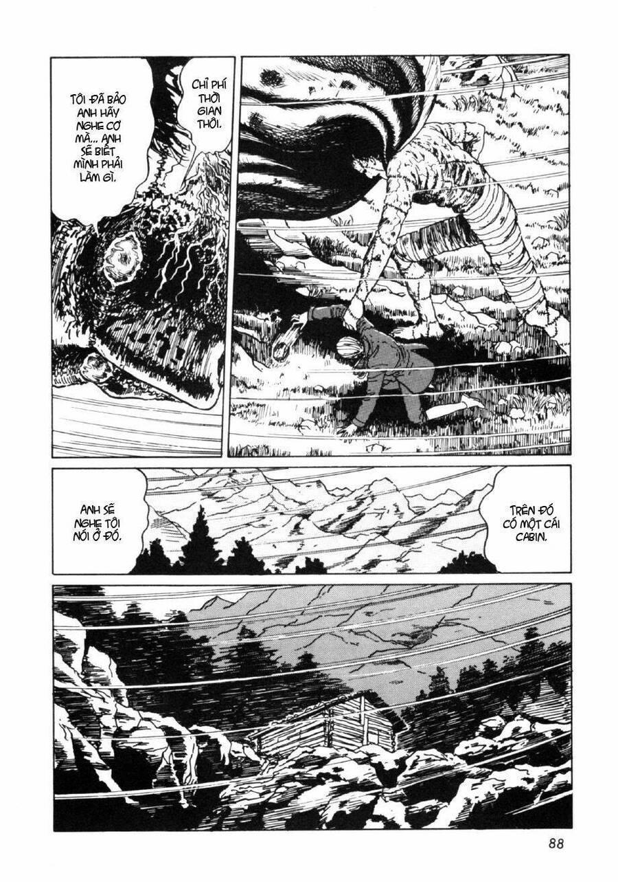 tuyển tập truyện ngắn kinh dị của ito junji chapter 16.3 19