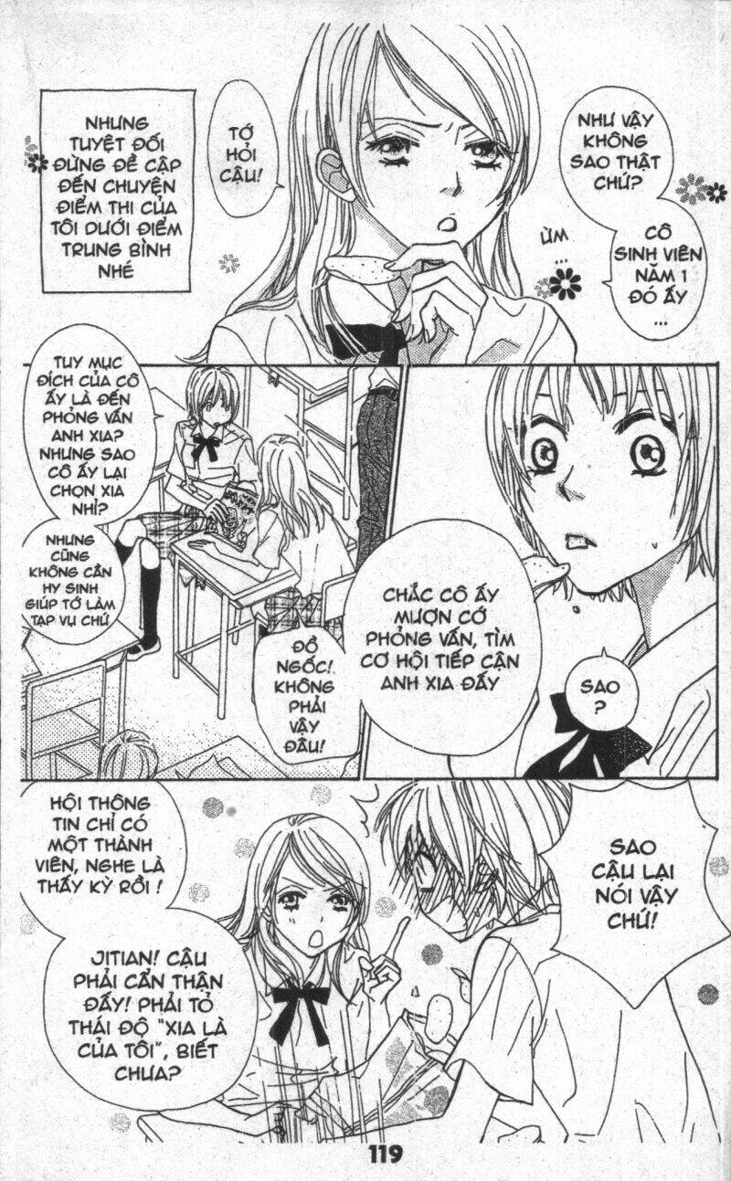 sweet mission chapter 3 118