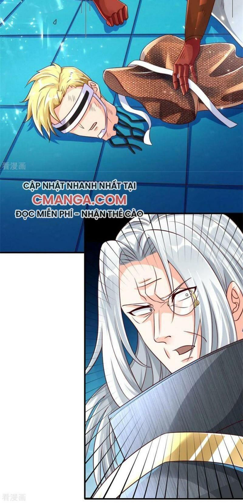 vú em tiên tôn đi ở rể chapter 171 22