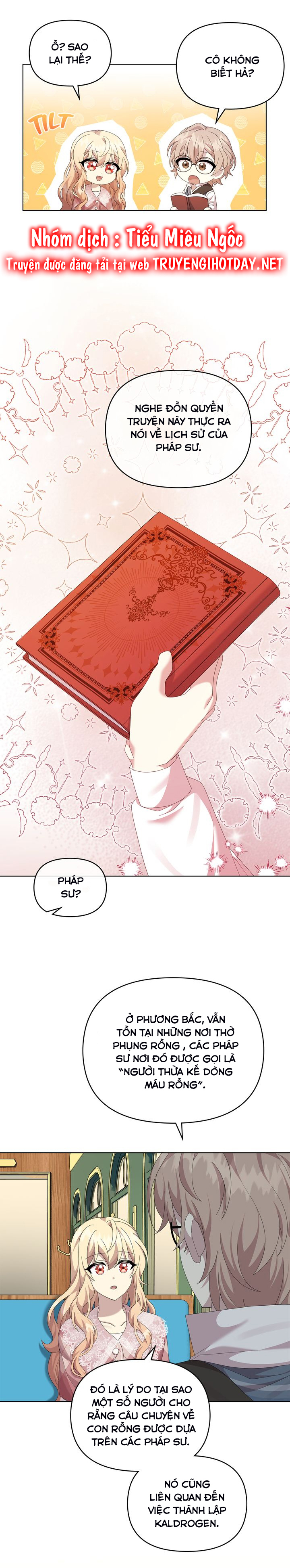 giải mã bí mật về anh ta chapter 46 3