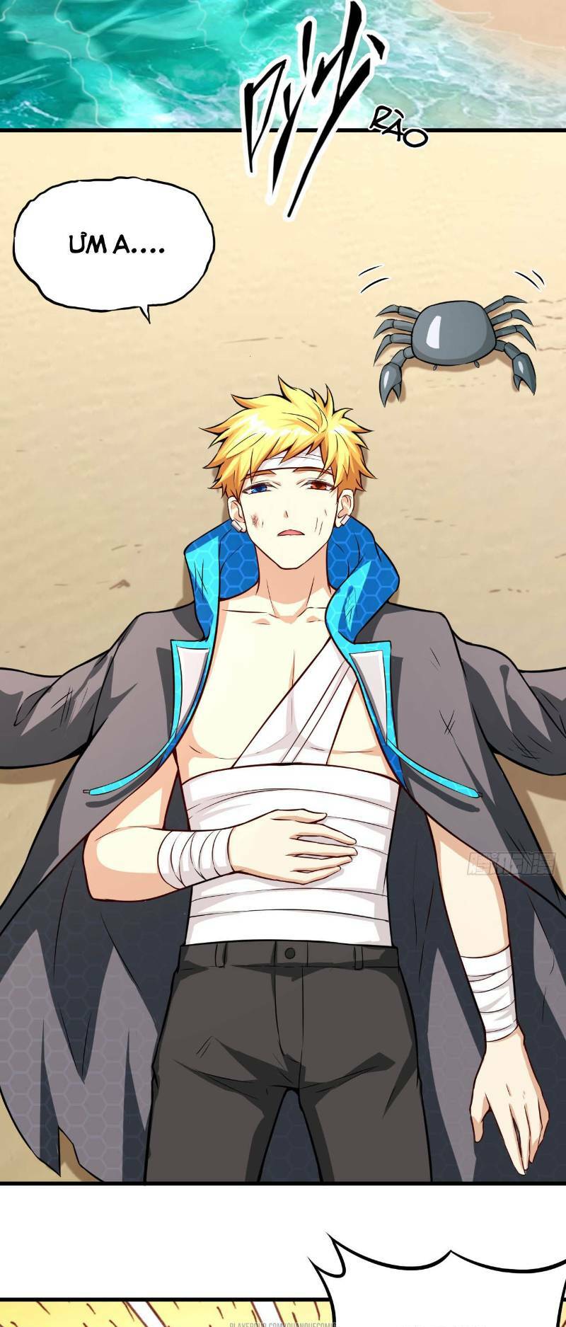 minh nhật thần đô chapter 18 12