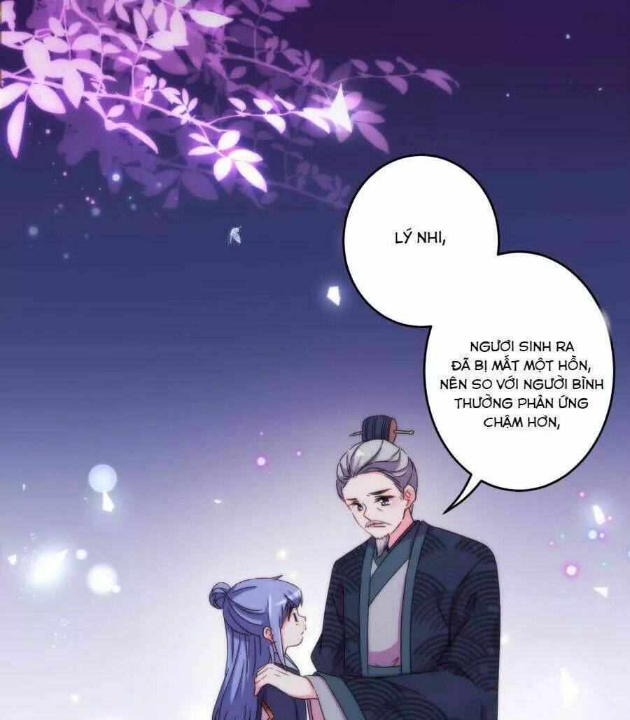 vương phi, vương gia nhà ngươi không ngốc nữa rồi chapter 4 7