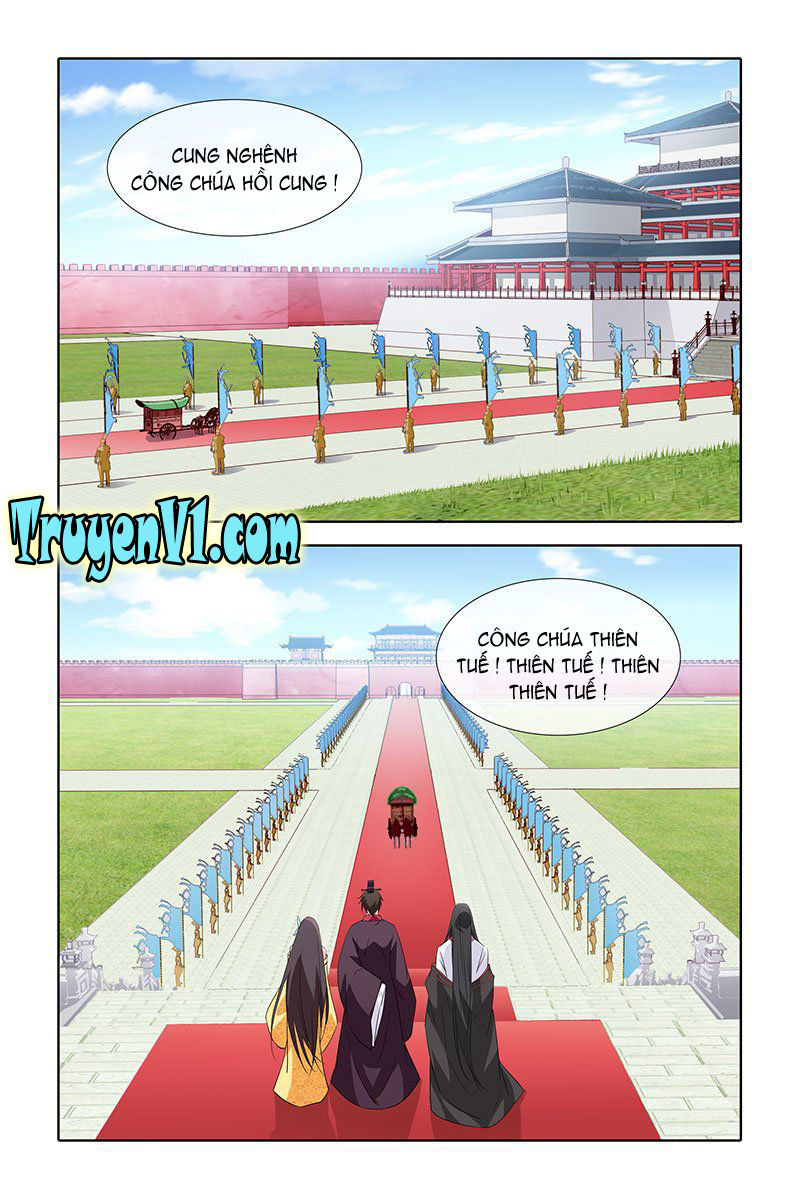 công tử! không nên a! chapter 23 10