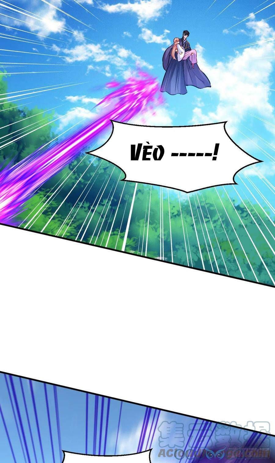 dạy bảo ma vương lão công 2 chapter 15 44