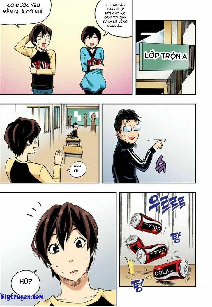 skill of lure - nghệ thuật quyến rũ chapter 9 27