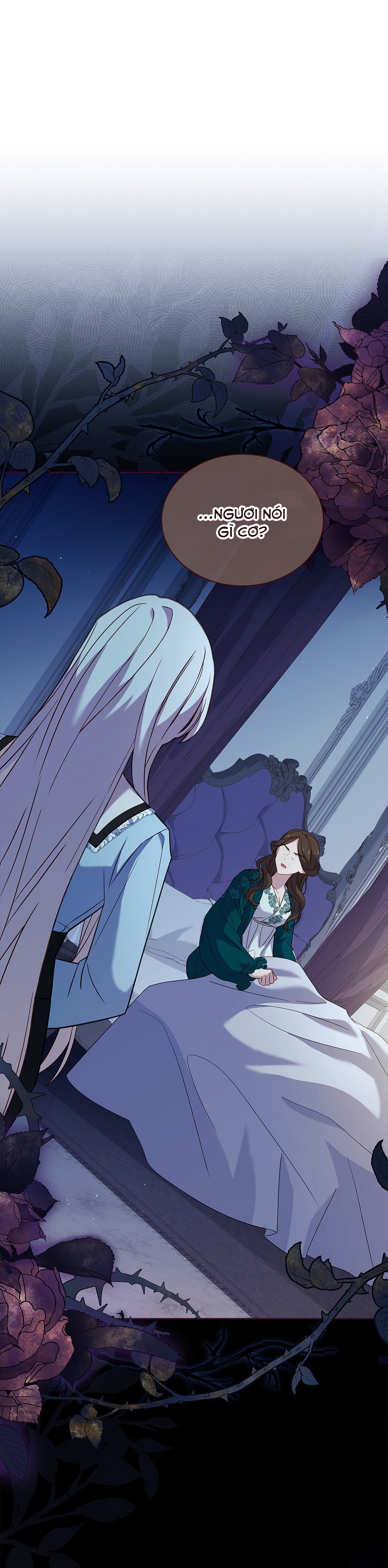 tiểu thư chỉ muốn được nghỉ ngơi chapter 108 1