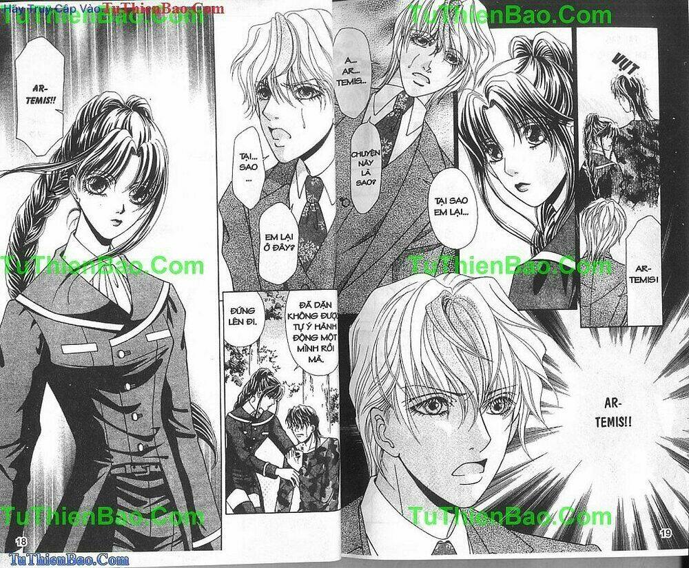 aries - thần thoại 2 chapter 4 11