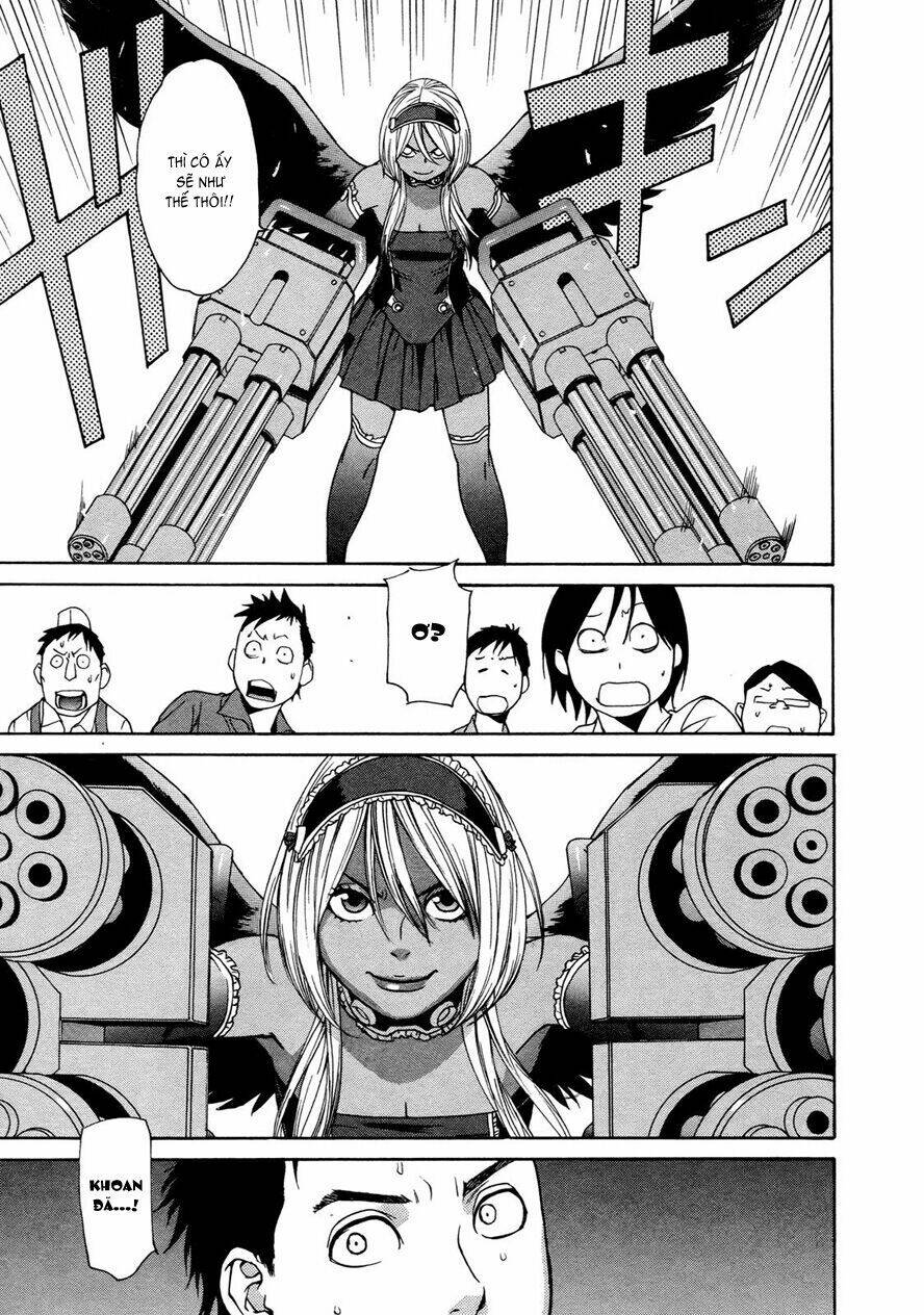 ashita dorobou chapter 15 23