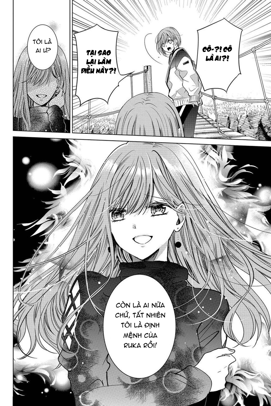 ký túc xá ma cà rồng chapter 18.2 1