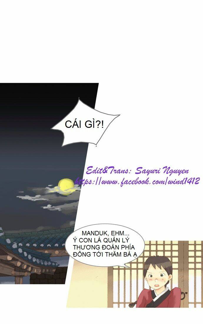 the great merchant kim manduk chapter 21 20