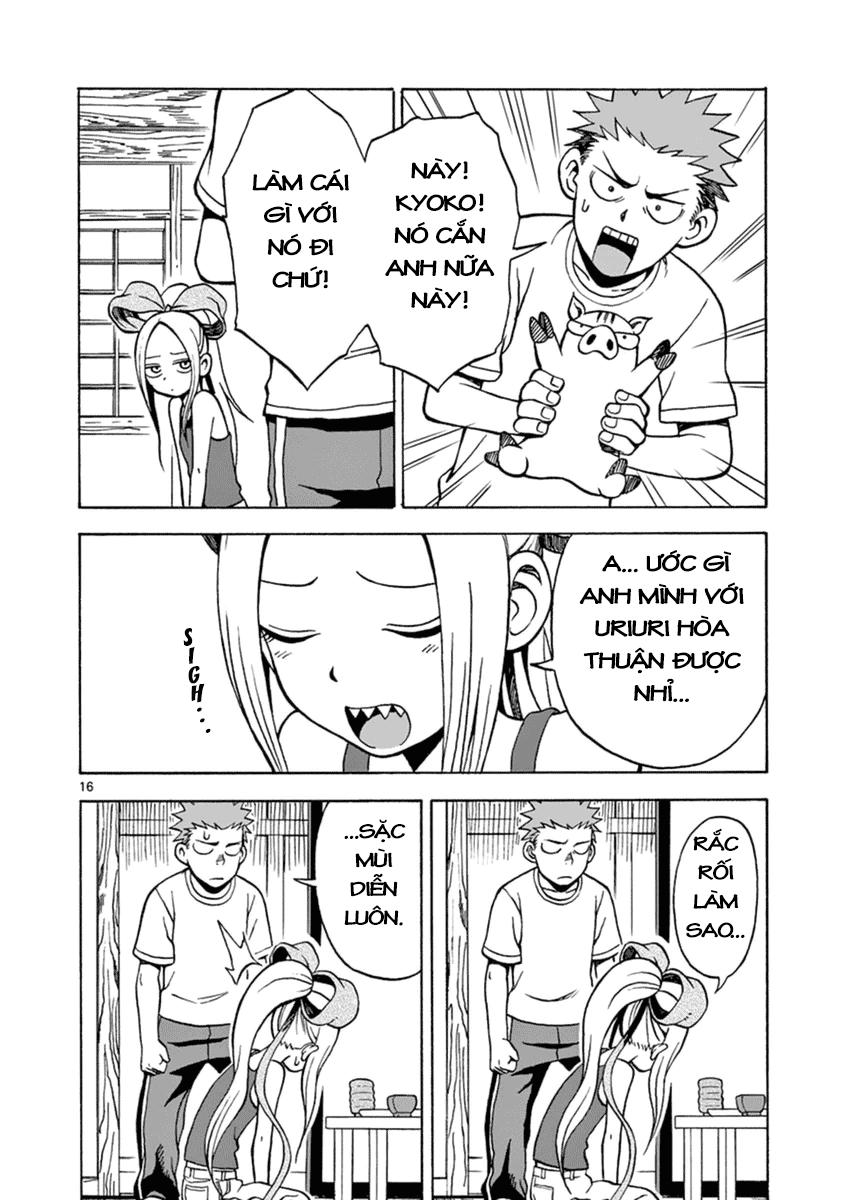 fudatsuki no kyoko-chan chapter 16 16