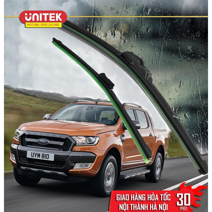 Bộ Cần Gạt Nước Mưa Dành Cho Xe Ford Ranger 2016 Cao Cấp 60x40