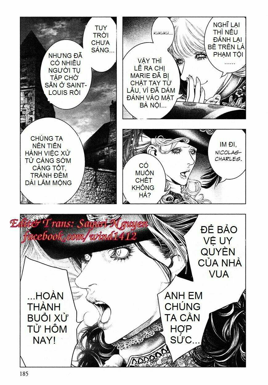 innocent rouge (innocent phần 2) chapter 41 11