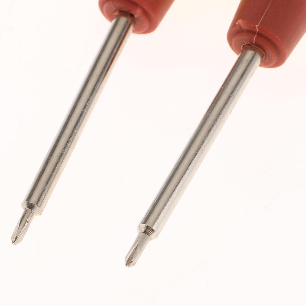 4 in 1 Screwdriver Kit + 10x Tri-Wing Screws Repair Tool for Switch