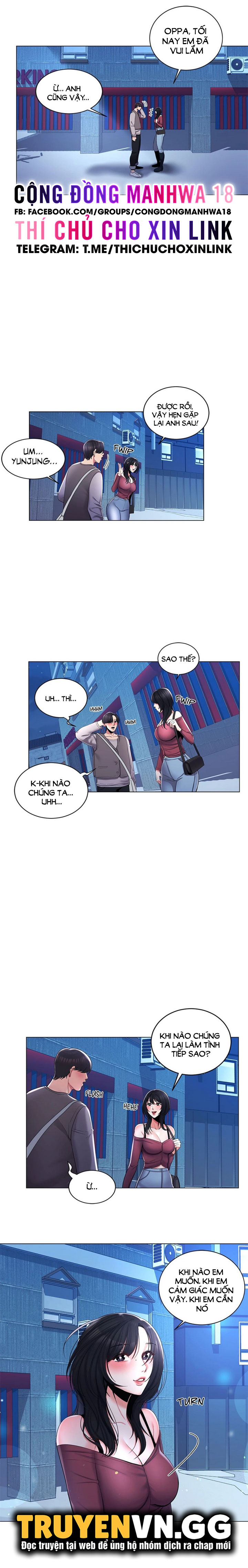 tình yêu đại học chapter 5 12