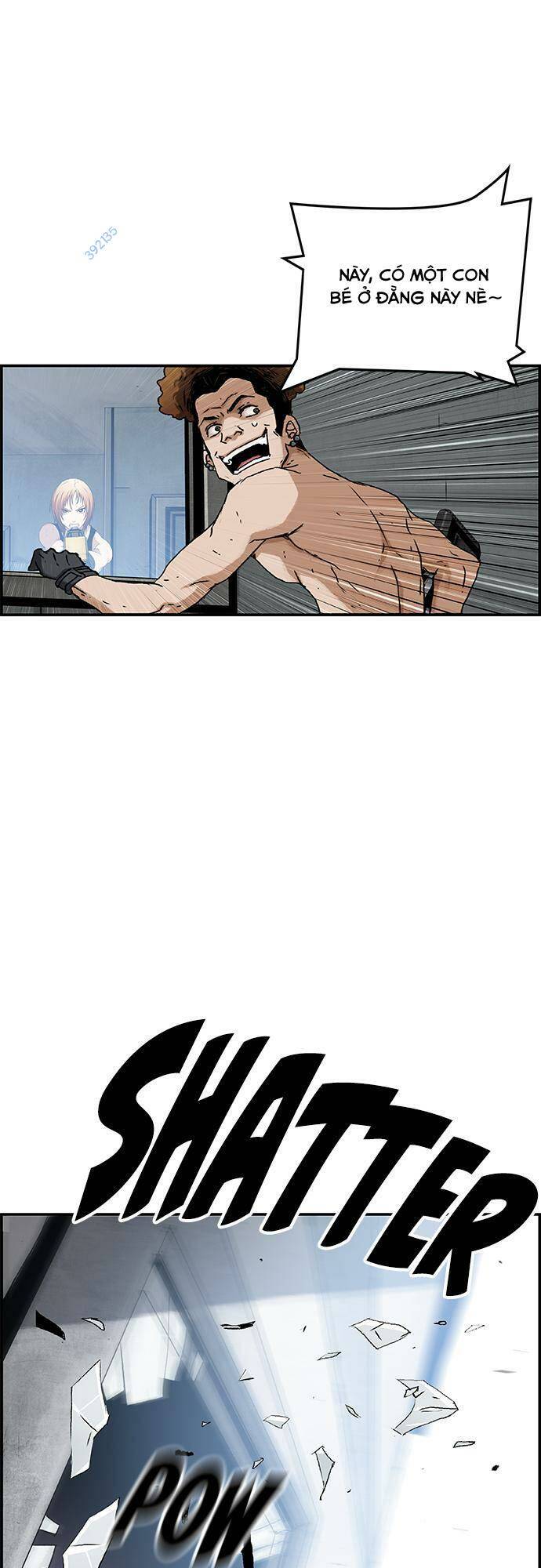 pubg - cuộc chiến sinh tồn - 100 chapter 30 27