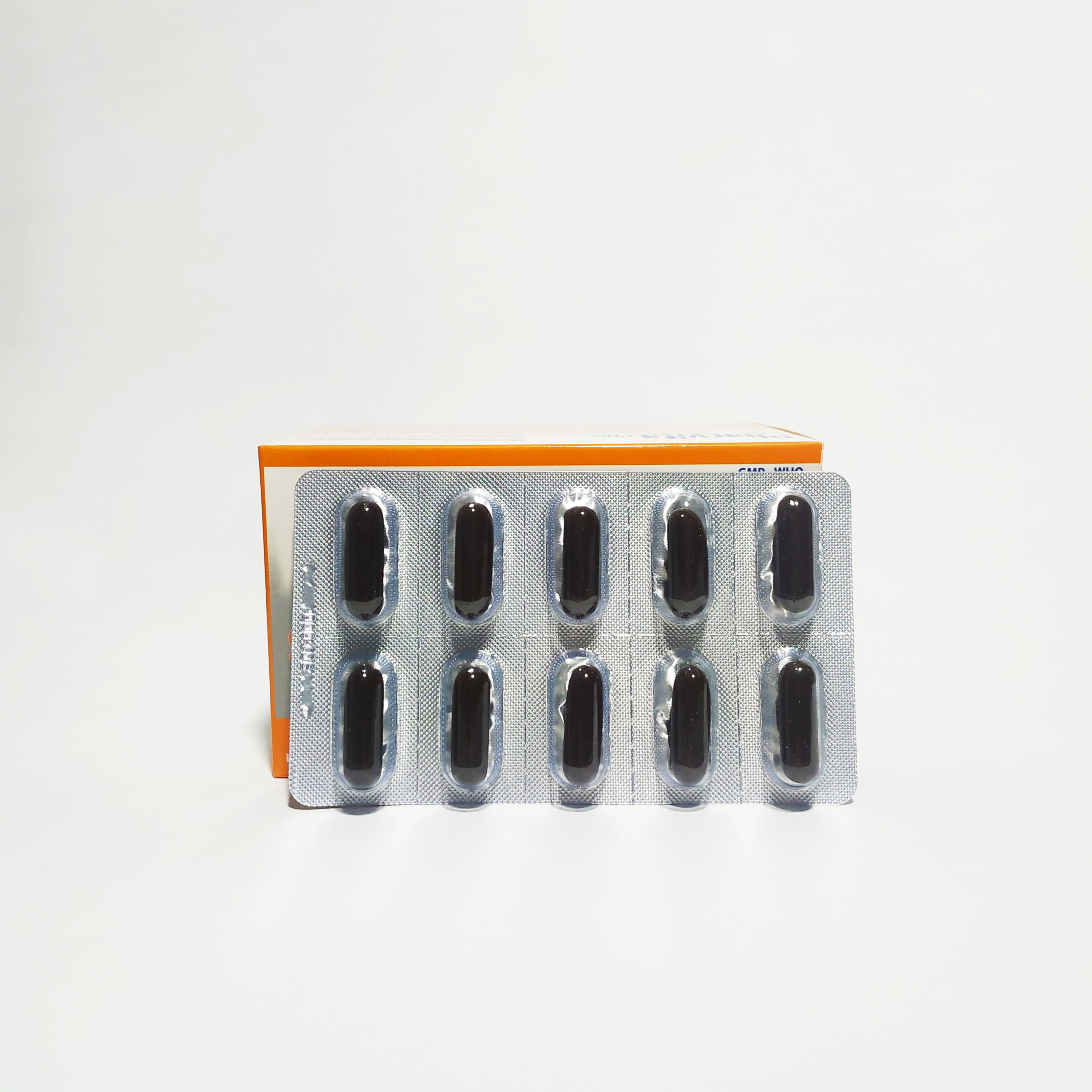 Viên Uống Bồi Bổ Sức Khỏe Pharvita Plus, Tăng Cường Sức Đề Kháng, Tăng Cường Thể Lực Bổ Sung Các Vitamin - Pharmaton Hộp 60 Viên