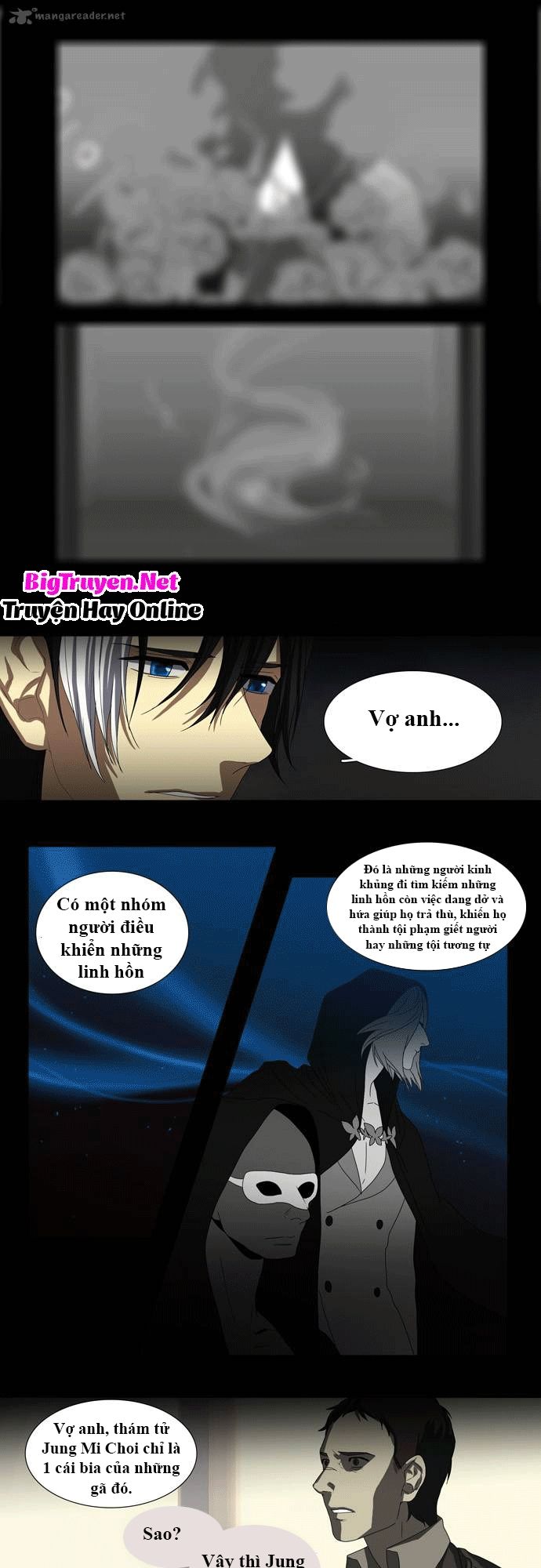 si mun - người giao tiếp với linh hồn chapter 36 8