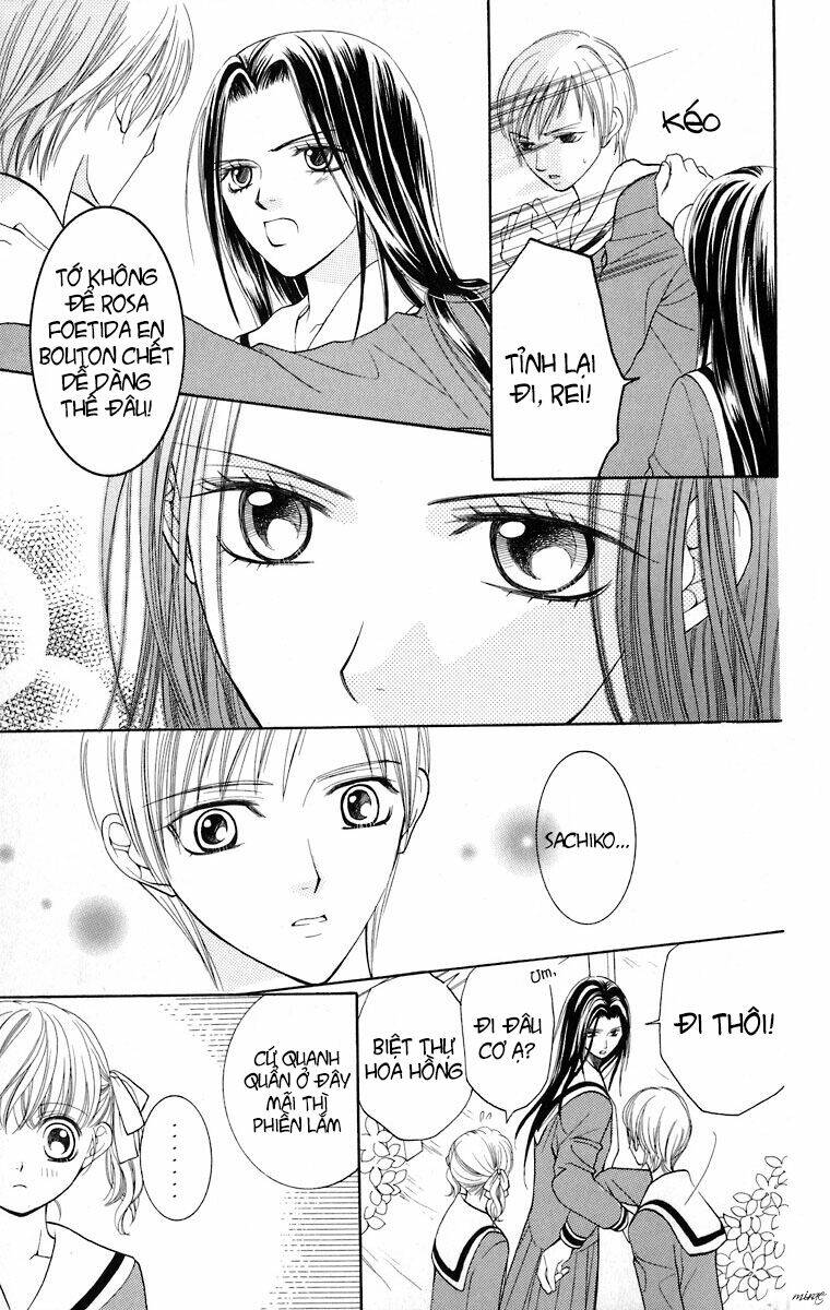 maria-sama ga miteru chapter 9 18