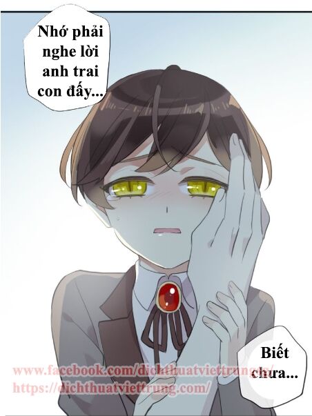 vết cắn ngọt ngào phần 2 chapter 45 54