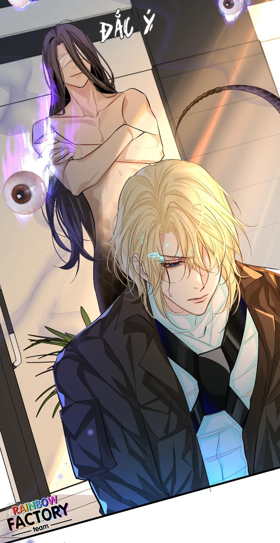 nhân ngư hãm lạc chapter 18 22