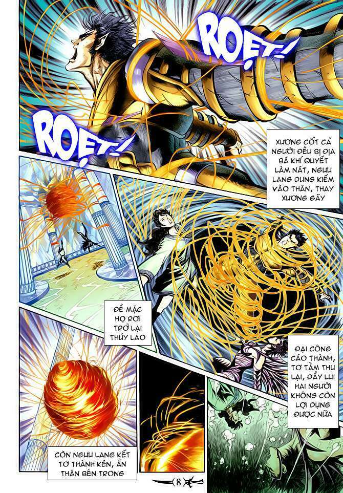 thần binh huyền kỳ ii chapter 27 11