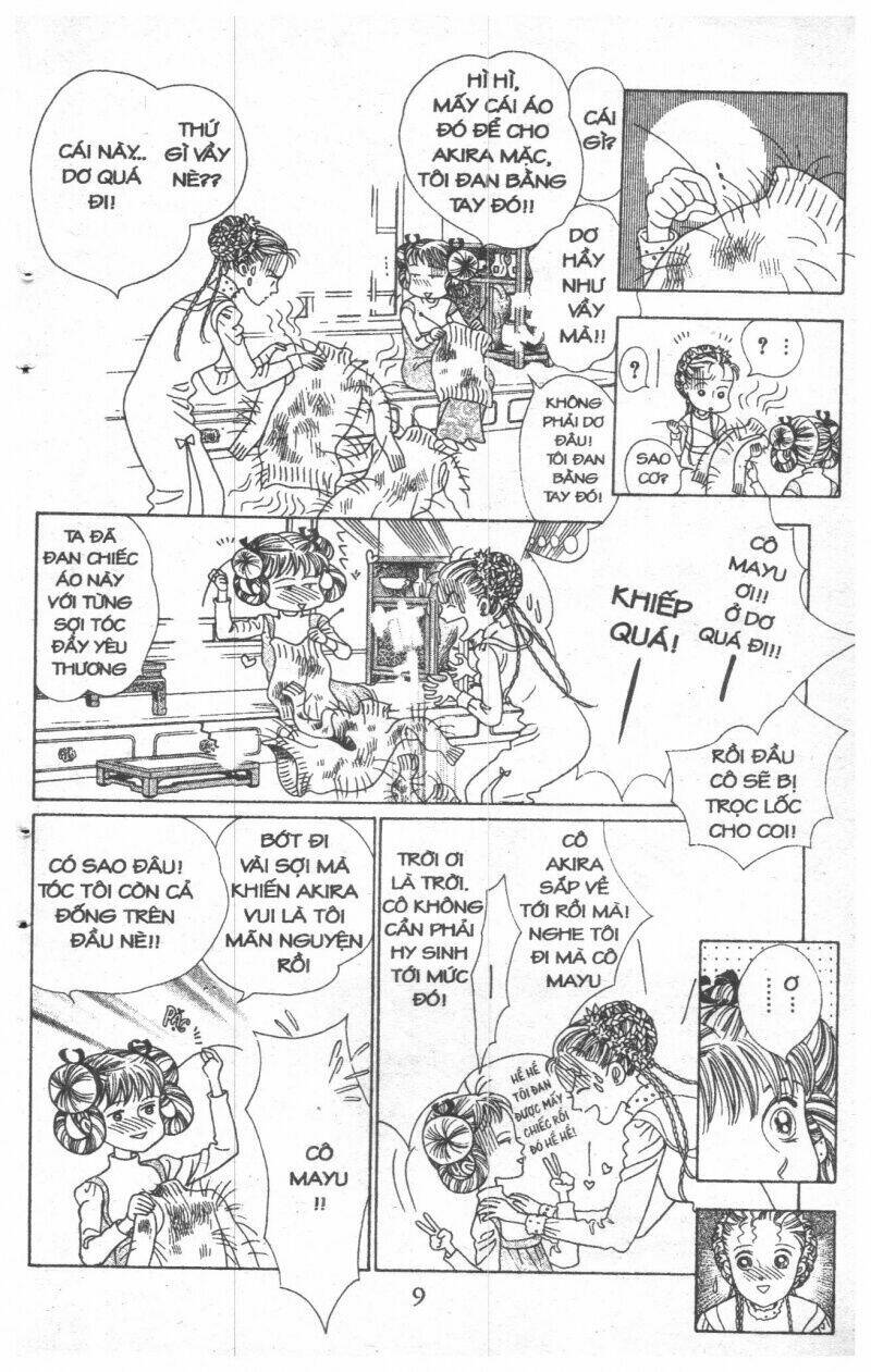 nàng tiên ánh trăng - kaguya hime chapter 18 7