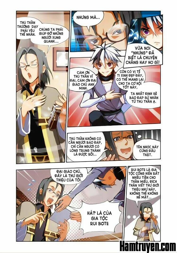 hùng bá thiên hạ chapter 3 8