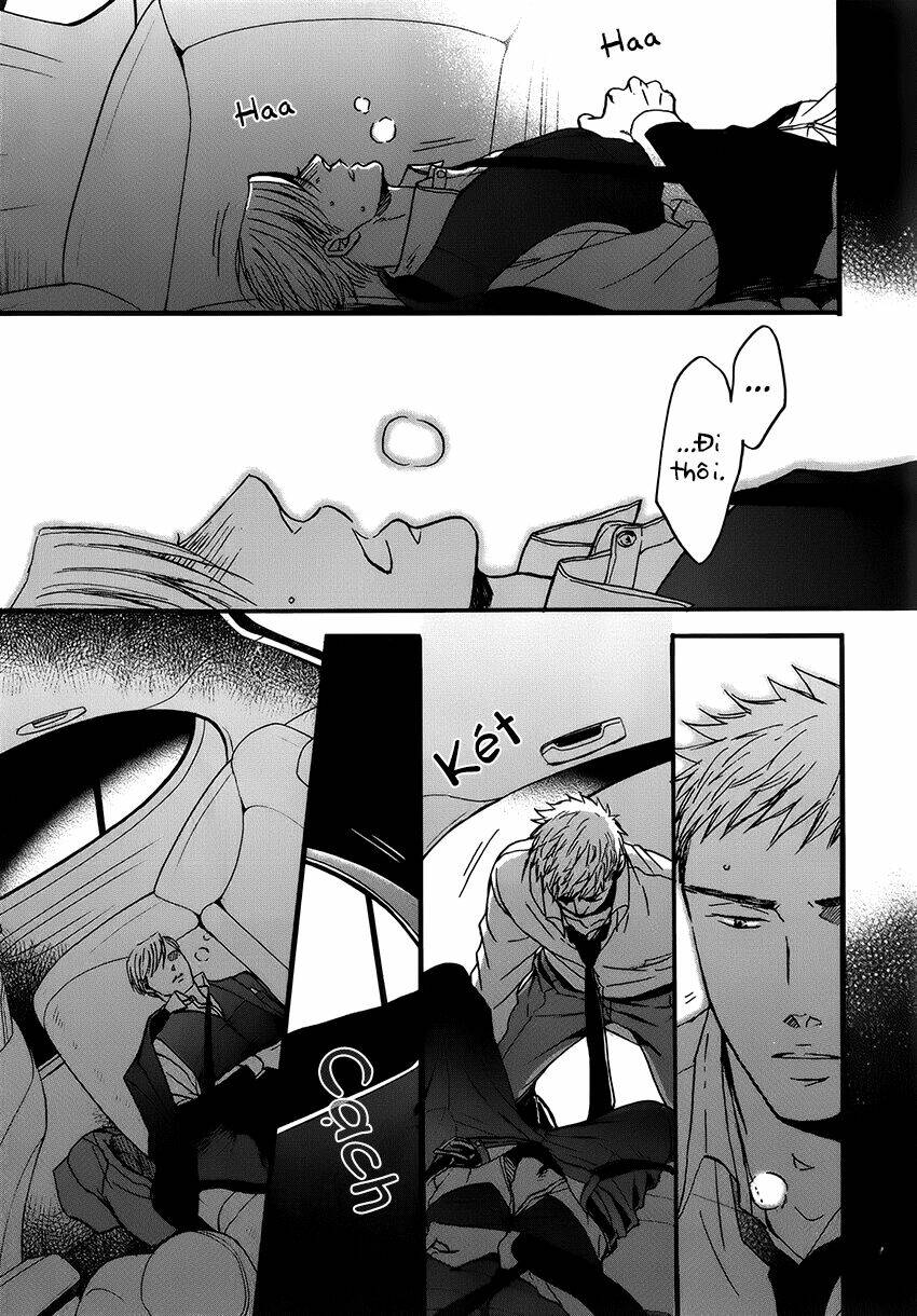 saezuru tori wa habatakanai chapter 21 17