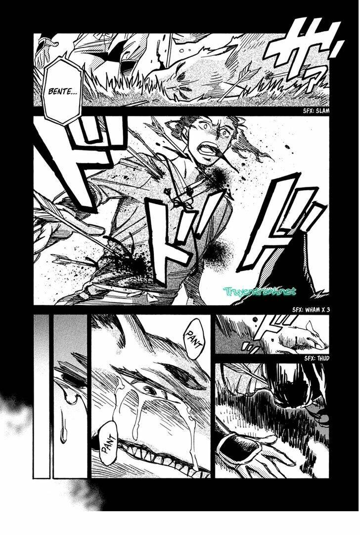 cô gái trừ ma chapter 19 26