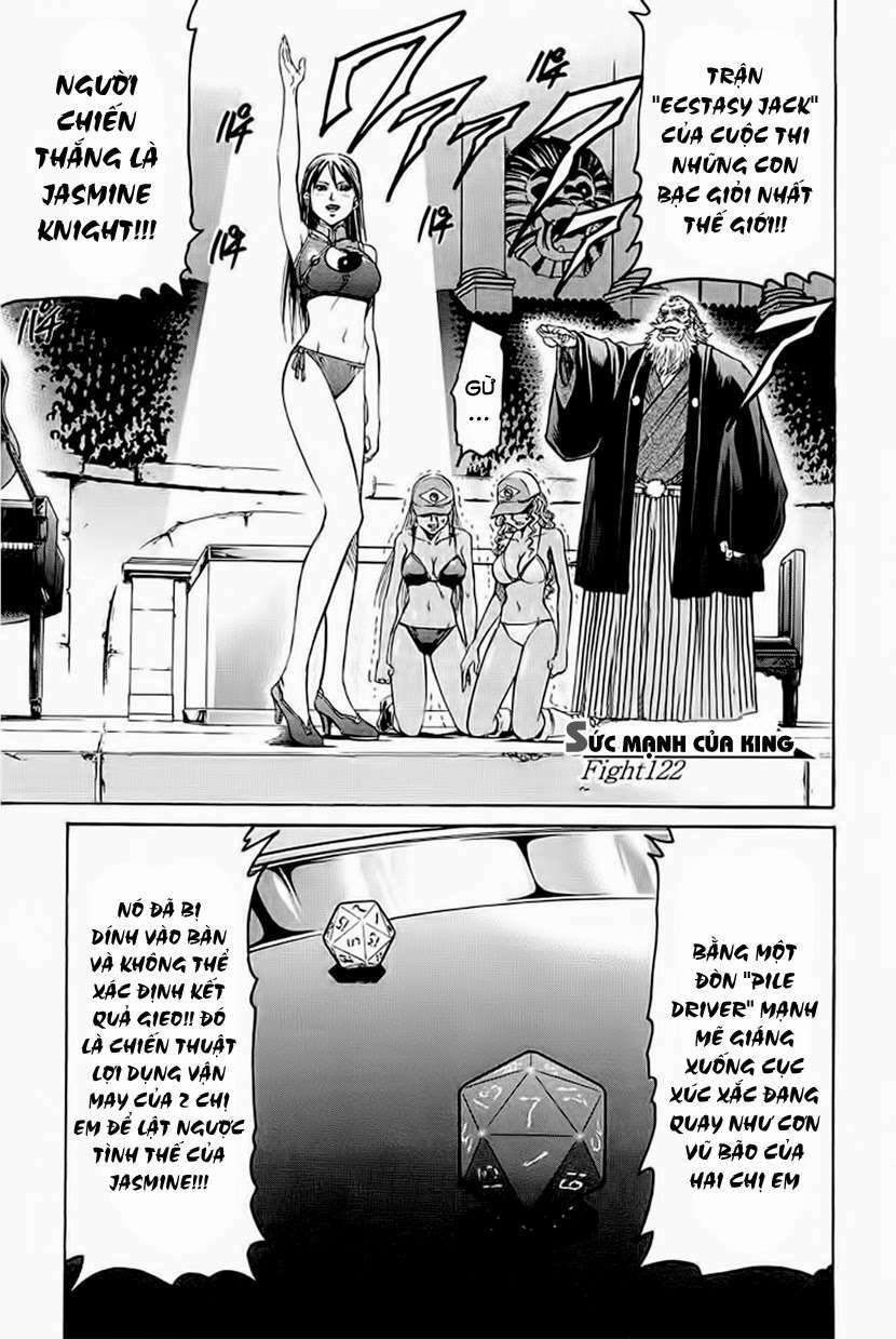 gamble fish chapter 122 2