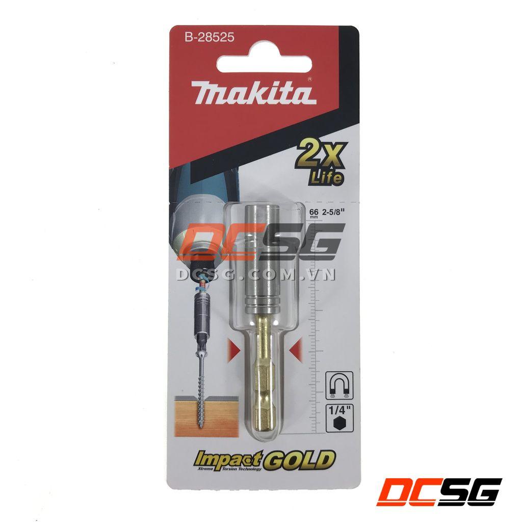 Đầu nối giữ mũi vít có từ tính Impact gold Makita B-28525 | DCSG