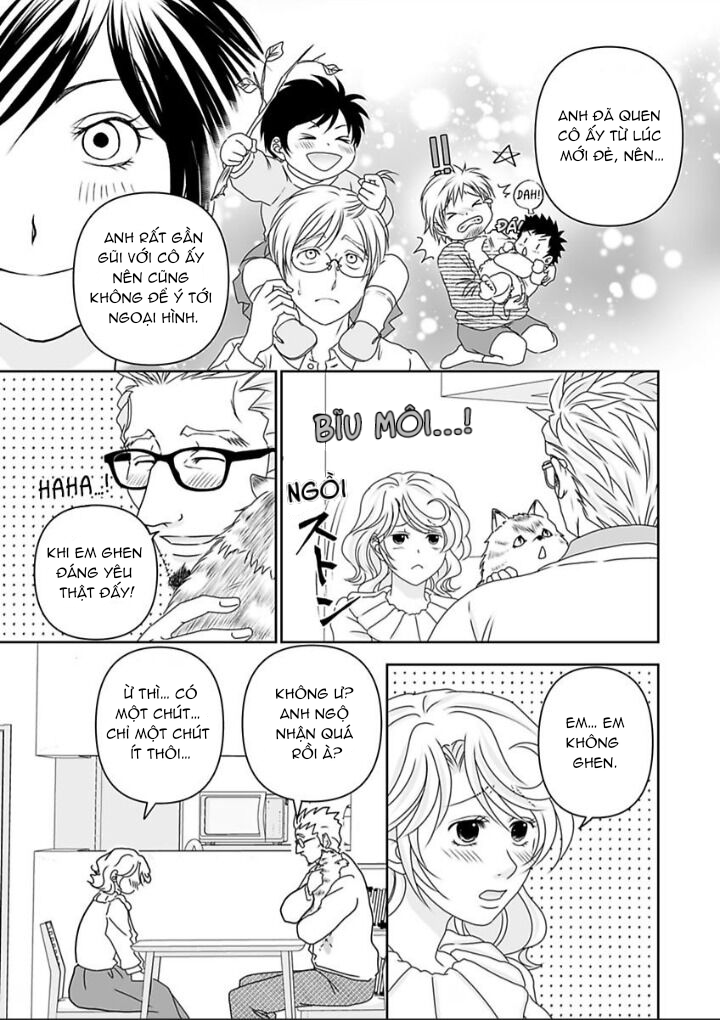 em có ghét đàn ông cơ bắp không ? chapter 5.2 4