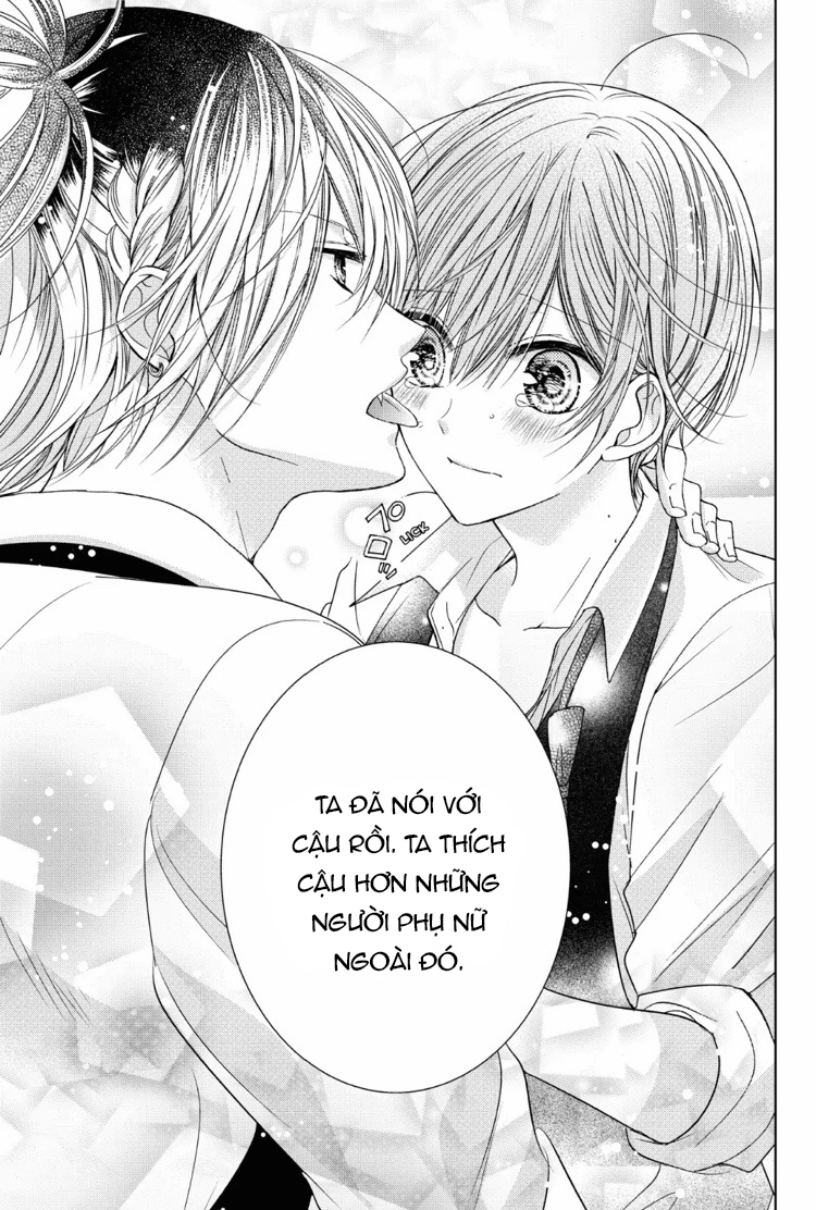 ký túc xá ma cà rồng chapter 2.2 9