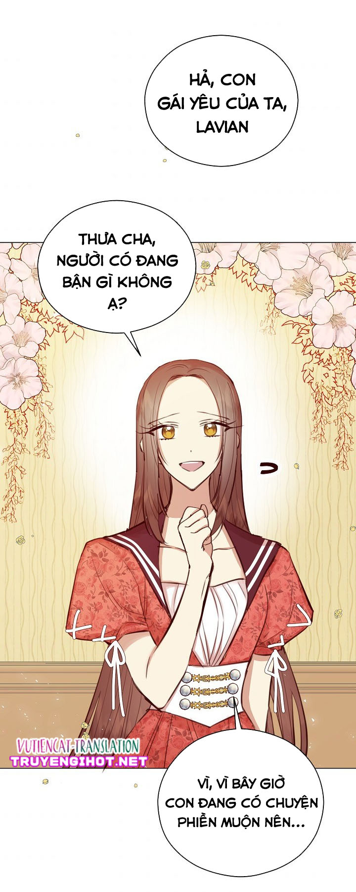 mối tình lãng mạn với kẻ phản diện chapter 25 31