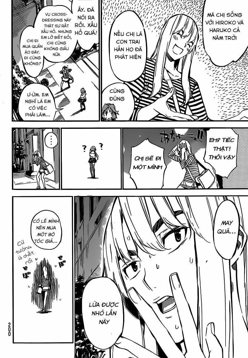 akb49 - renai kinshi jourei chapter 119 16