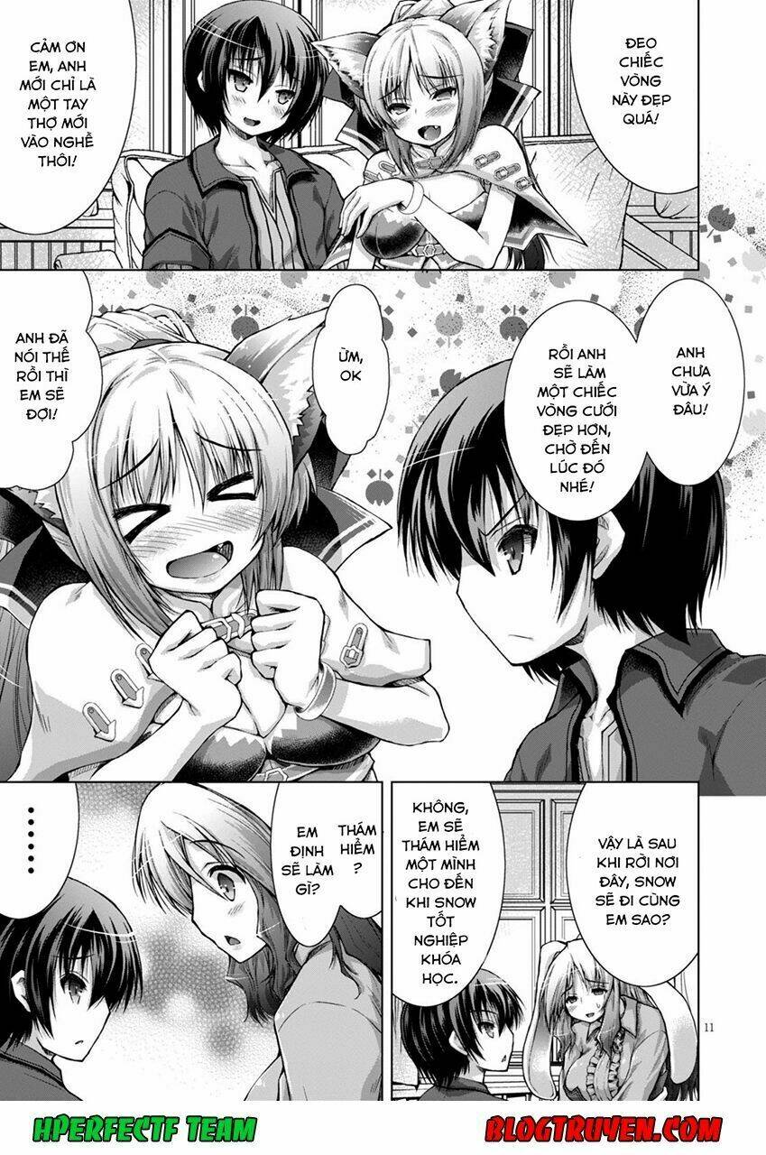 Gunota Ga Mahou Sekai Ni Tensei Shitara Chapter 10 - Trang 12