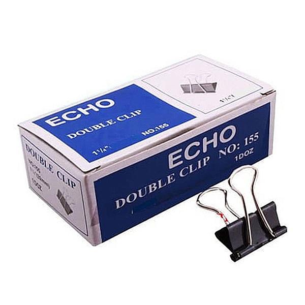 Hộp 12 Kẹp Bướm 15mm Echo H12