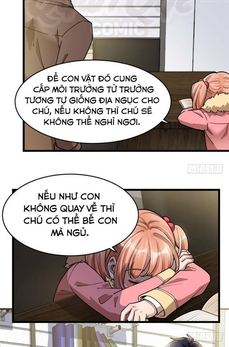 thâm dạ thư ốc chapter 32 28