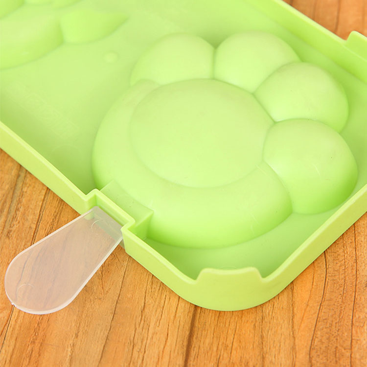 Bộ 2 Khuôn làm bánh, làm thạch mẫu độc đáo