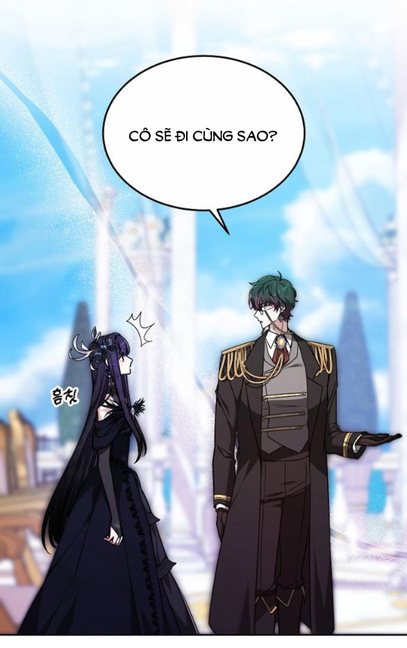 cô dâu của obsidian chapter 3.2 156