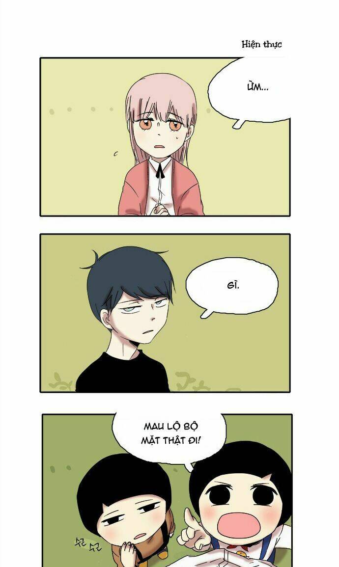 the children's teacher, mr. kwon chapter 5 10