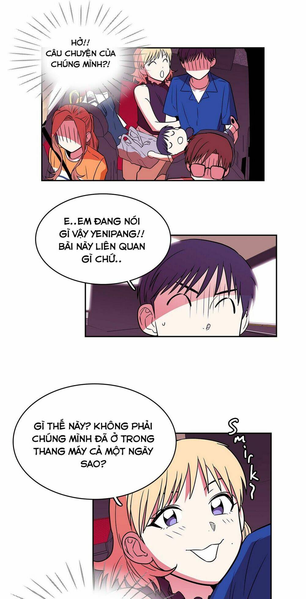 chuyện gì đến, rồi cũng sẽ đến chapter 40 22