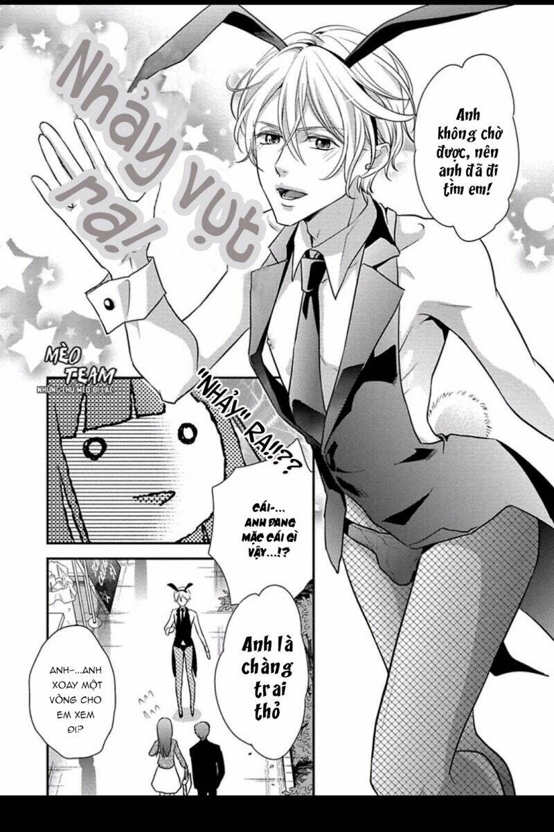 onii-chan no tomodachi ga roshutsukei danshi dattara chapter 5.5 5