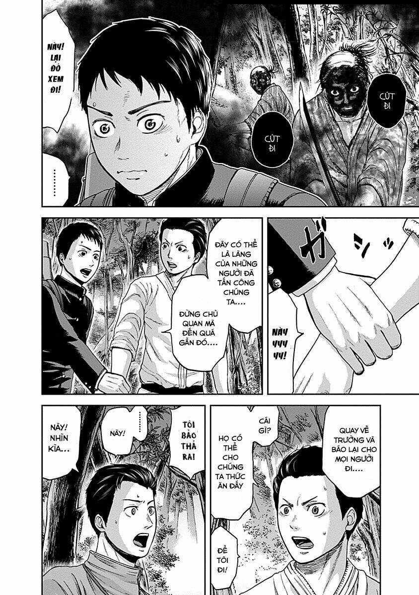 gunjou senki chapter 7 3