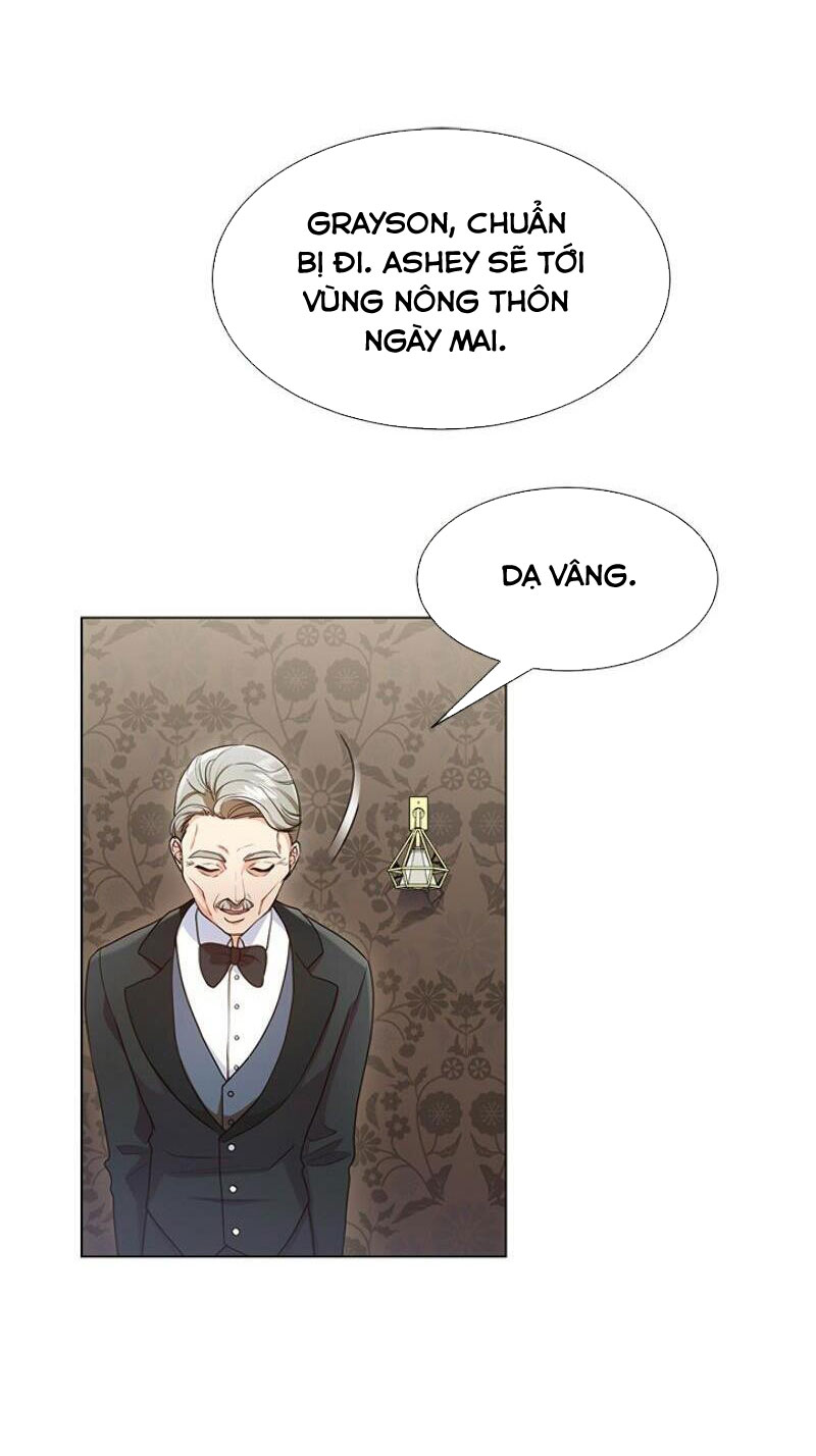 mau đến đây, lần đầu thấy ác nữ như này phải không chapter 2 19