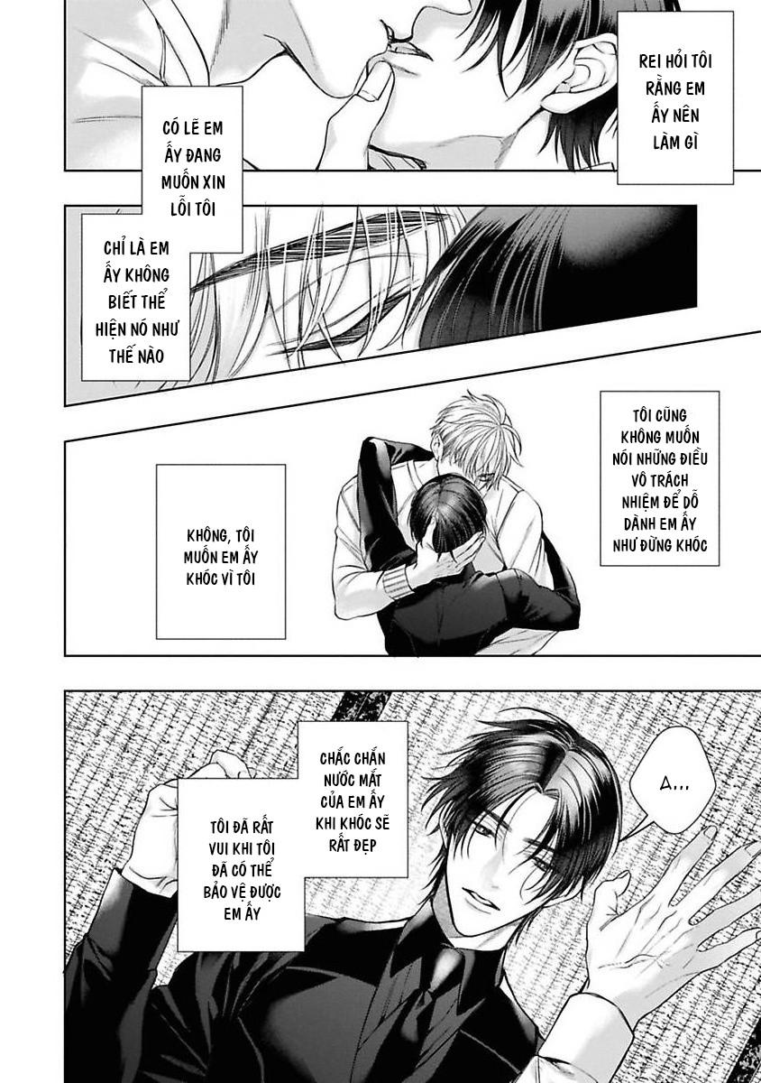 quá khứ đã kết thúc thật rồi chapter 5 12